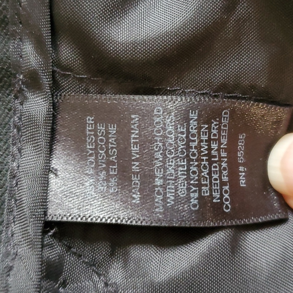 Express Editor pants, long! - Picture 6 of 6
